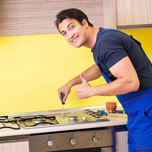 what are your typical service costs for stove repair in Lodge South Carolina